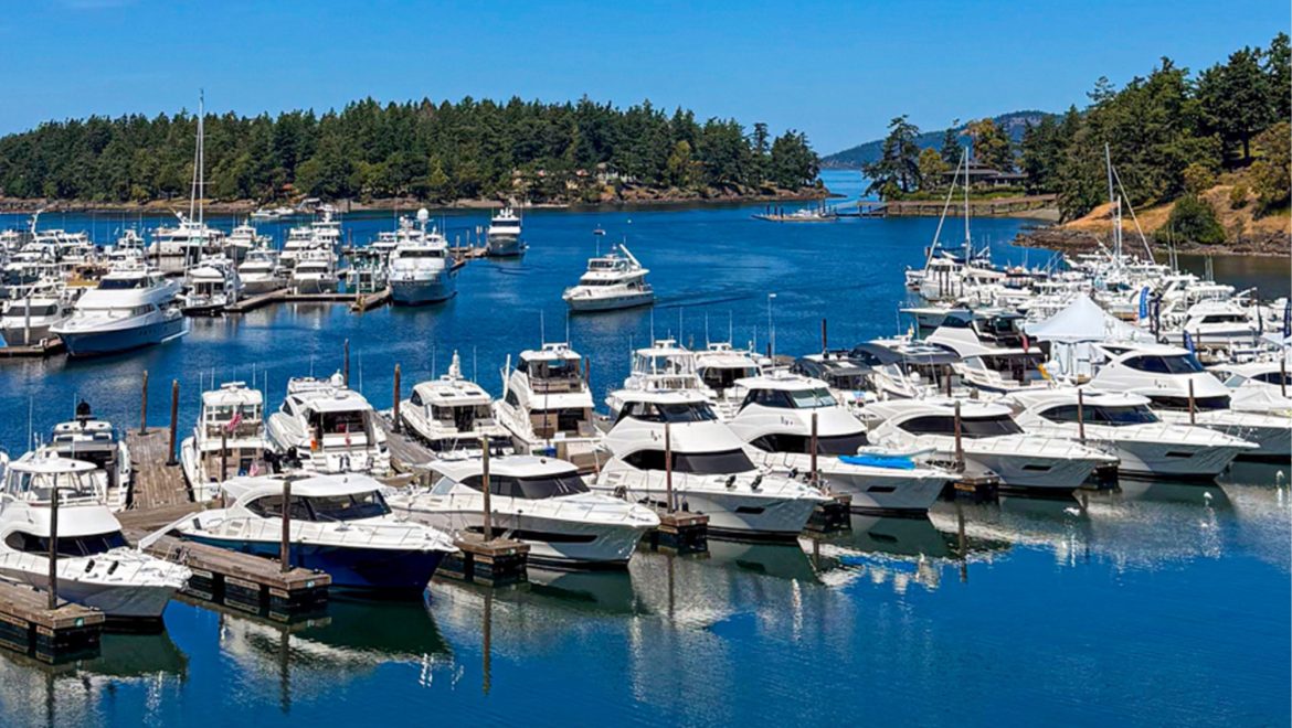 Roche Harbour Story