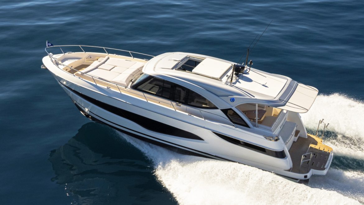 eNews story - featured image - BoatTest 4300 SE