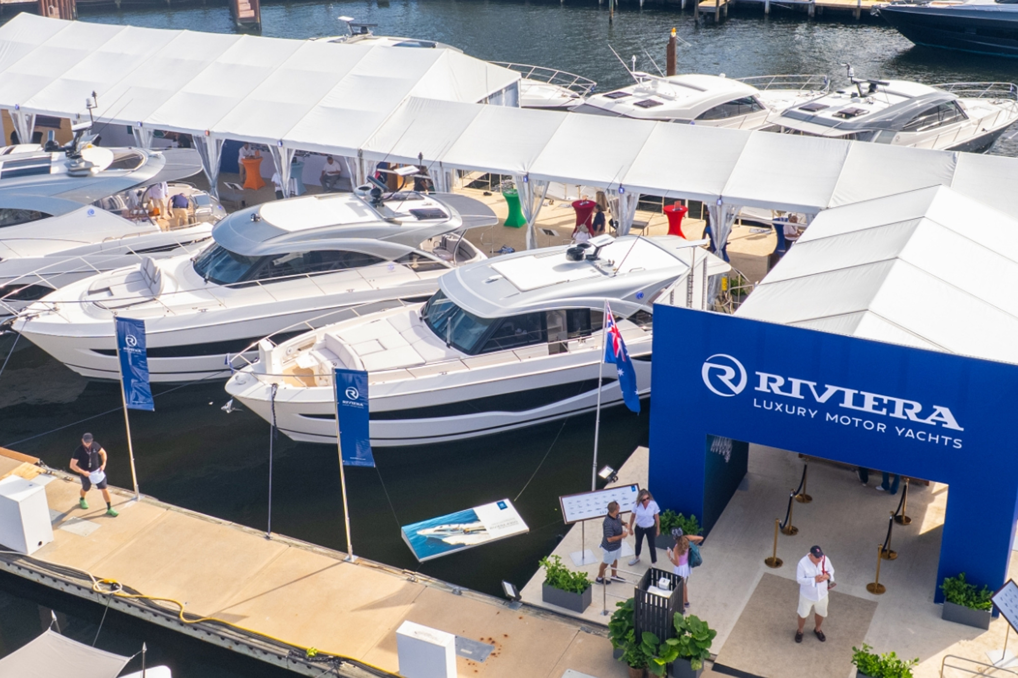 Riviera announces International Dealer Awards in Florida – Riviera ...